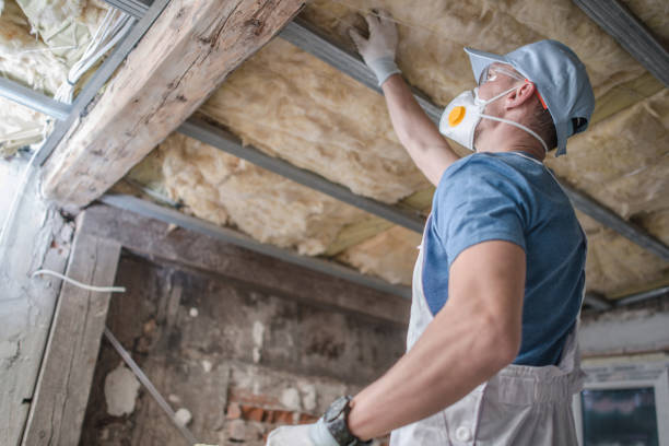 Best Fiberglass Insulation in Reedurban, OH
